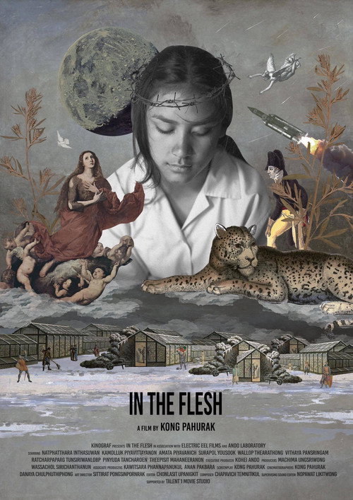 Movie poster for In the Flesh (2017)