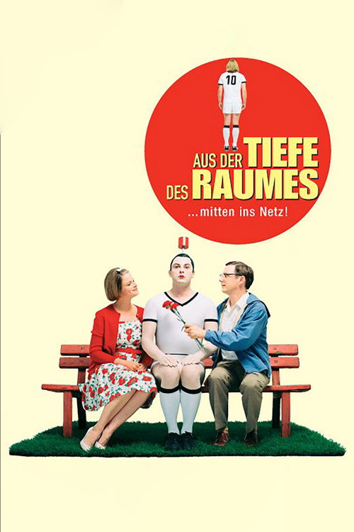Movie poster for Aus der Tiefe des Raumes (2004)