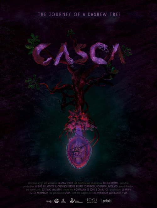 Movie poster for Casca (2025)