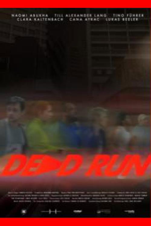 Movie poster for Dead Run (2021)