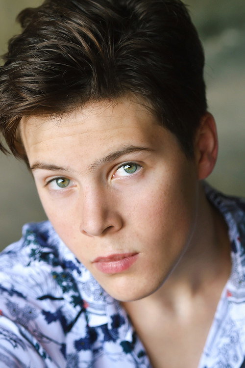 Photo of Christian Finlayson, Acting