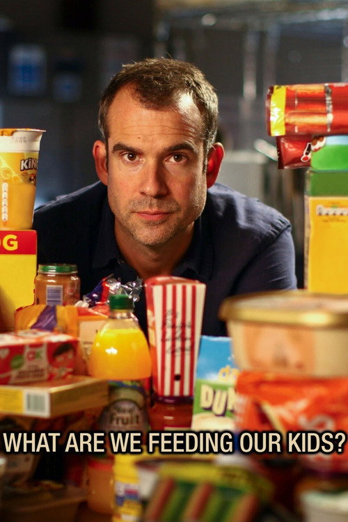 Movie poster for What Are We Feeding Our Kids? (2021)