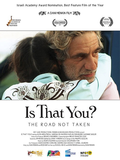 Movie poster for Is That You? (2014)