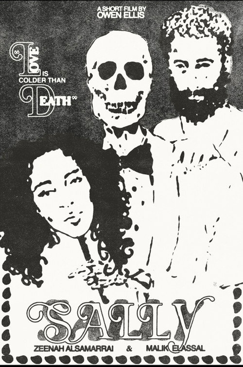 Movie poster for Sally