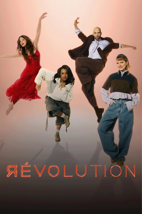 Series poster for Revolution (2018)
