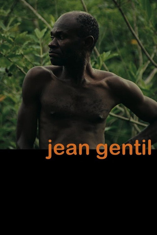 Movie poster for Jean Gentil (2012)