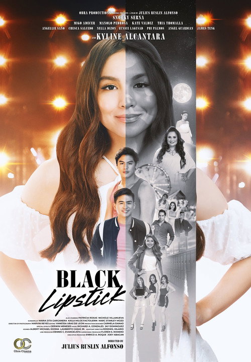 Movie poster for Black Lipstick (2019)