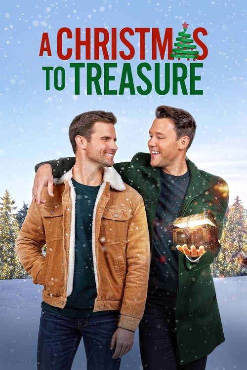 Movie poster for A Christmas to Treasure (2022)