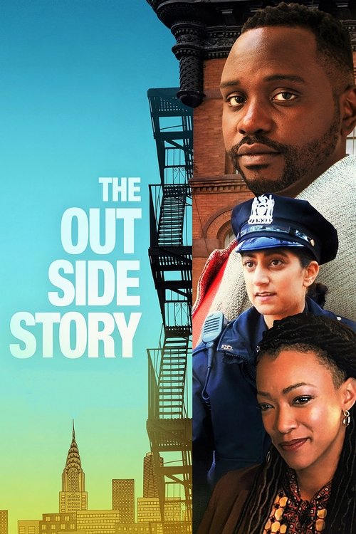 Movie poster for The Outside Story (2021)