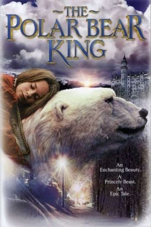 Movie poster for The Polar Bear King (1991)