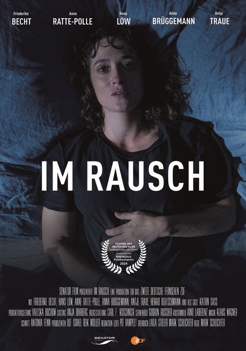Movie poster for Im Rausch (2024)