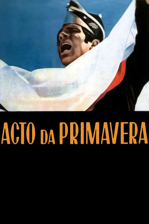 Movie poster for Acto da Primavera (1963)