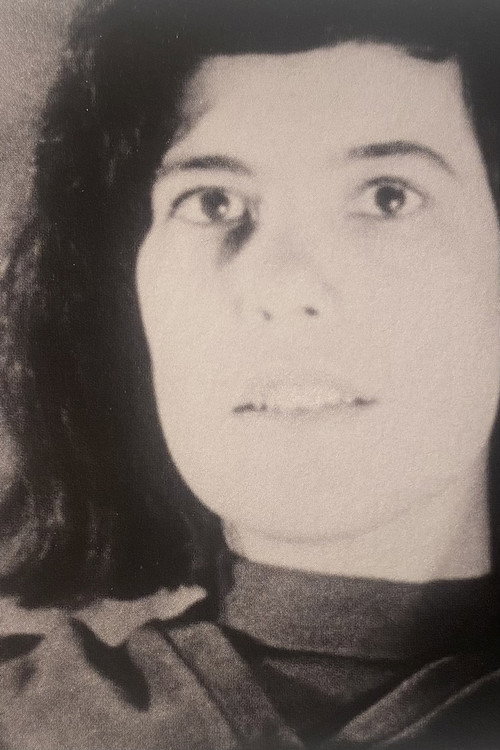 Movie poster for Screen Test [ST323]: Susan Sontag (1964)