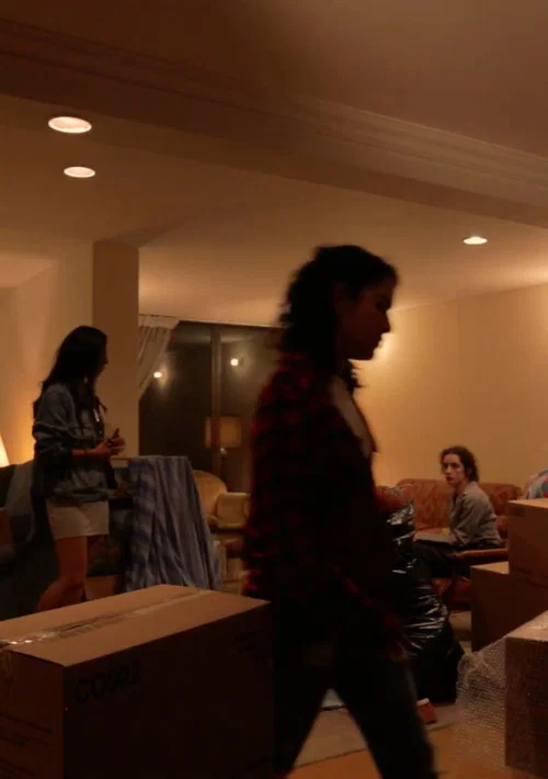 Movie poster for Silence (2025)