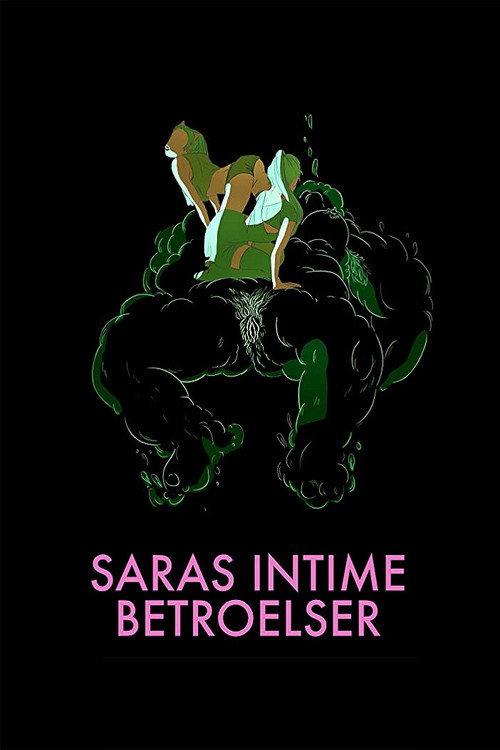 Movie poster for Sara's Intimate Confessions (2018)