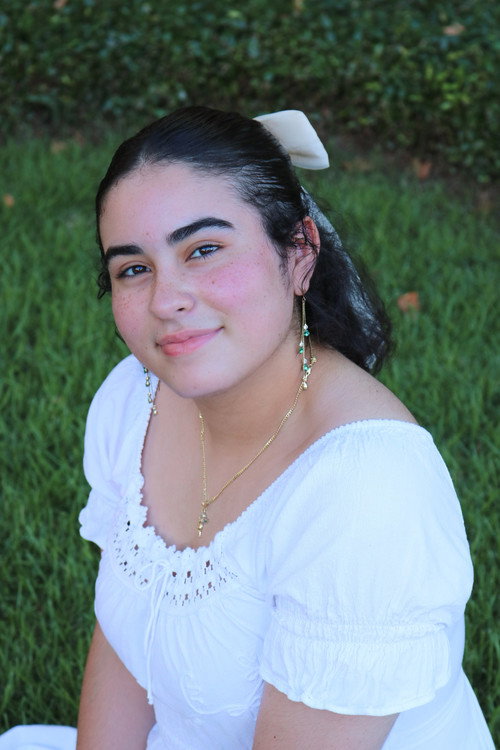 Photo of Genesis Gabriel, Acting
