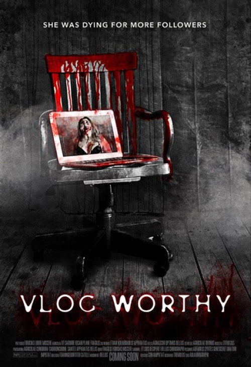 Movie poster for Vlog Worthy (2017)