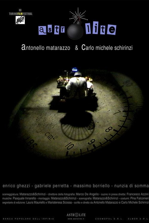 Movie poster for Astrolite
