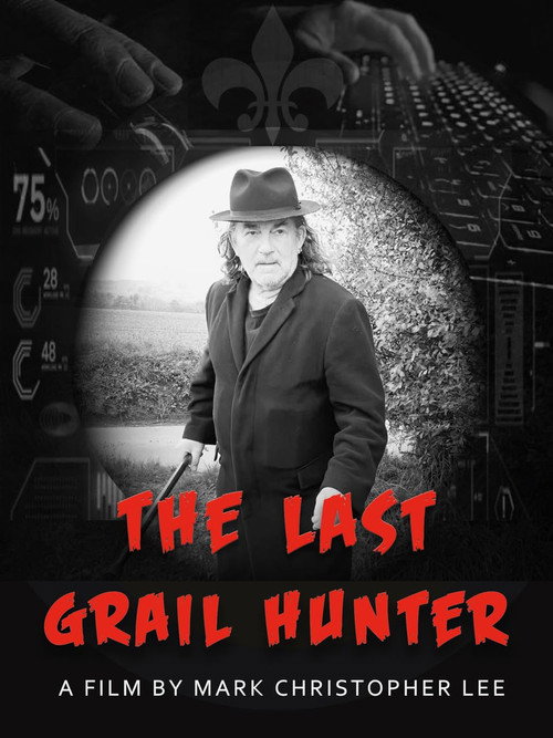 Movie poster for The Last Grail Hunter (2025)