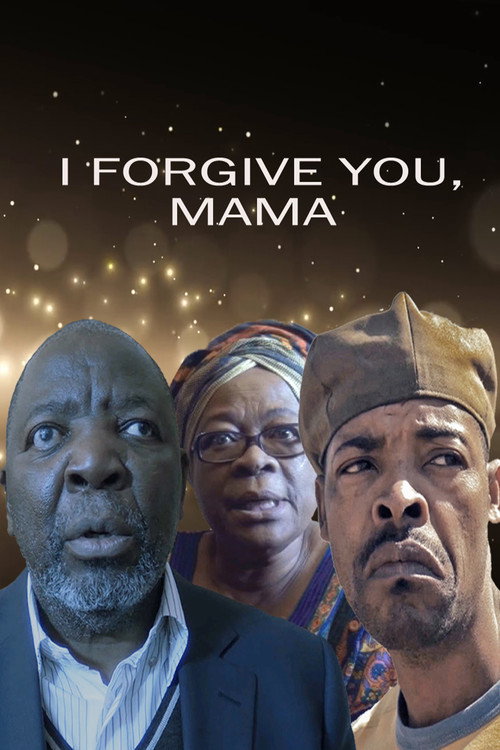 Movie poster for I forgive you, mama (2024)