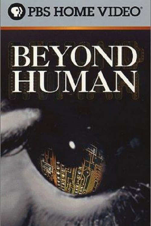 Movie poster for Beyond Human (2001)
