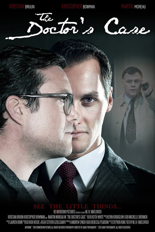 Movie poster for The Doctor’s Case (2013)