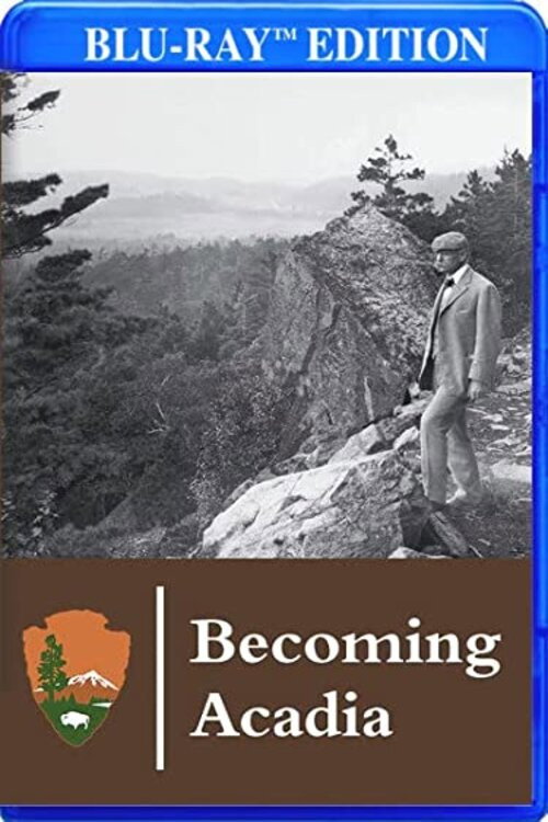 Movie poster for Becoming Acadia (2015)