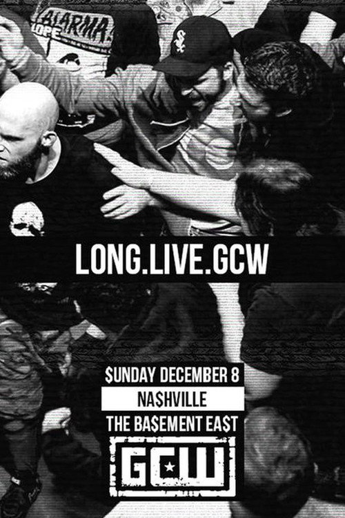 Movie poster for GCW Long.Live.GCW (2019)