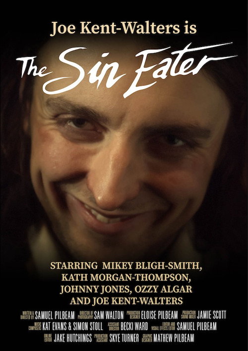 Movie poster for The Sin Eater