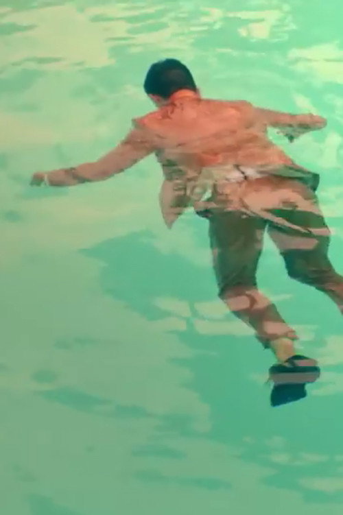 Movie poster for Fish in the Sea (2018)
