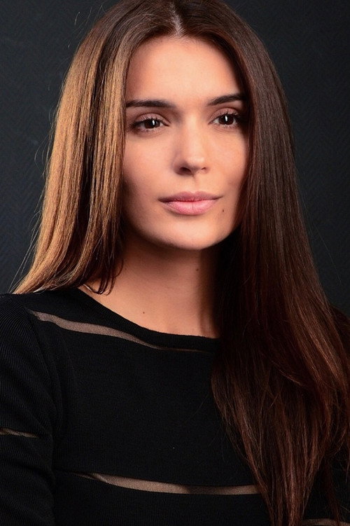 Anna Mironova profile