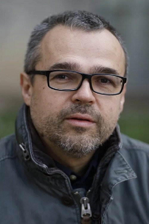 Photo of Goran Dević, Writing