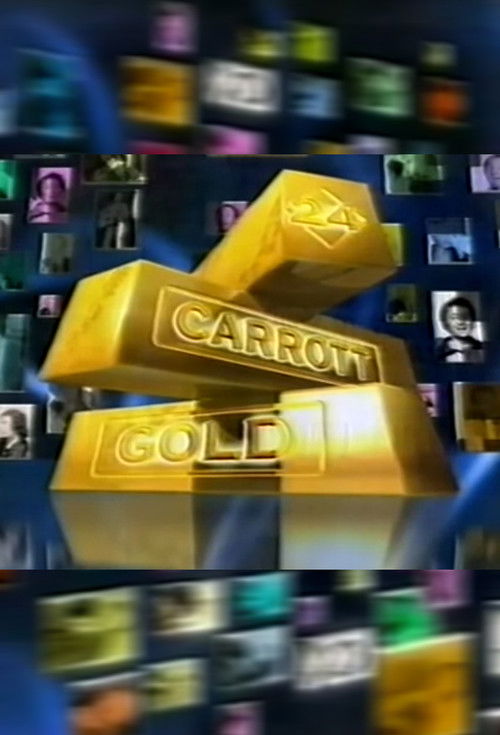 24 Carrott Gold poster