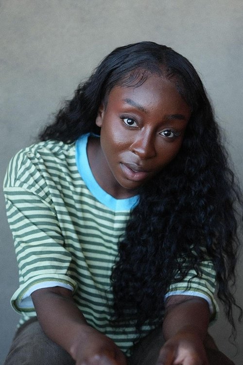 Photo of Dujonna Gift-Simms, Acting