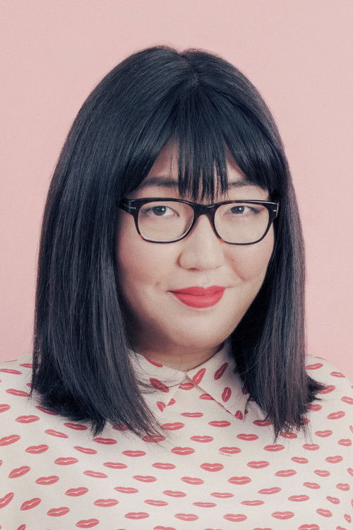 Photo of Jenny Han, Writing