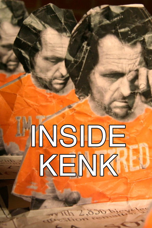 Movie poster for Inside Kenk (2019)
