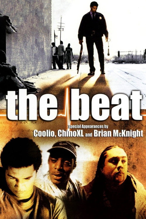 Movie poster for The Beat (2005)