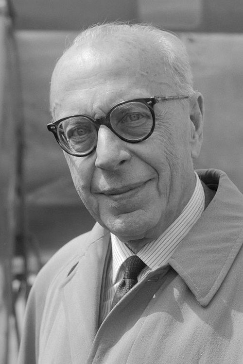 Photo of George Szell, Acting