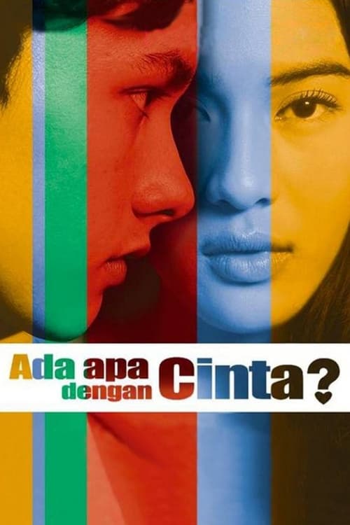 Movie poster for What's Up with Cinta? (2002)