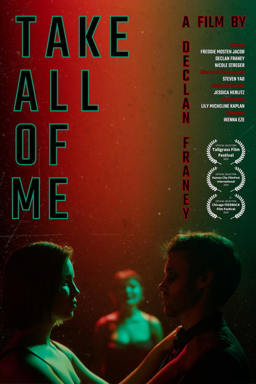 Movie poster for Take All of Me (2023)