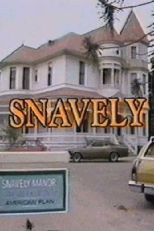 Movie poster for Snavely (1978)