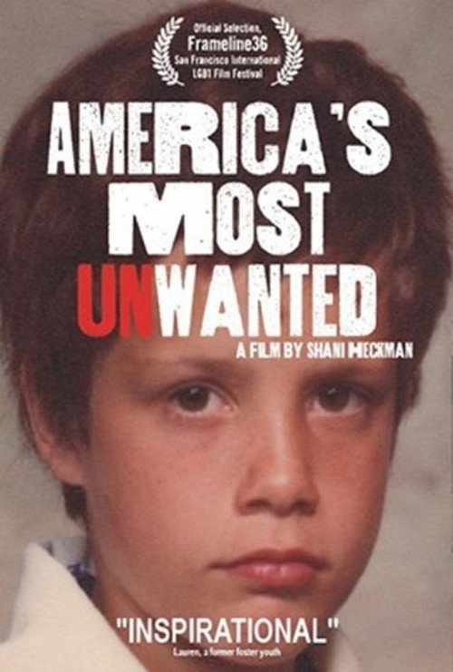 Movie poster for America's Most Unwanted (2011)