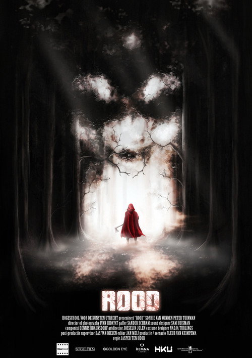 Movie poster for Red (2013)
