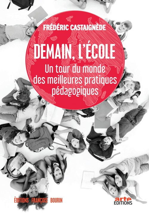 Demain, l'école poster