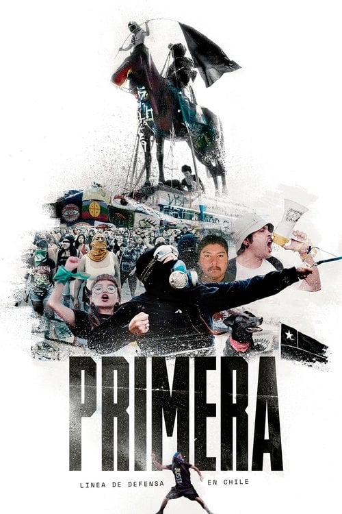 Movie poster for Primera (2022)