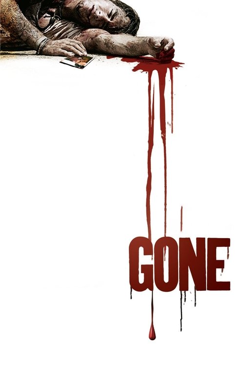 Movie poster for Gone (2006)