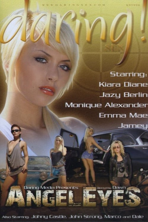 Movie poster for Angel Eyes (2011)