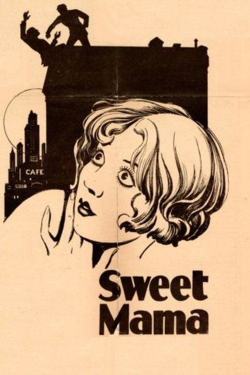 Movie poster for Sweet Mama (1930)