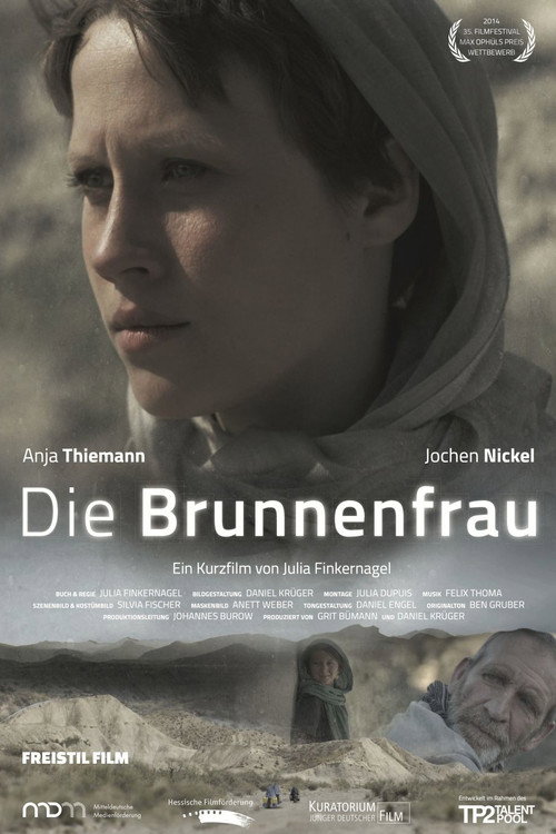 Movie poster for Die Brunnenfrau (2014)