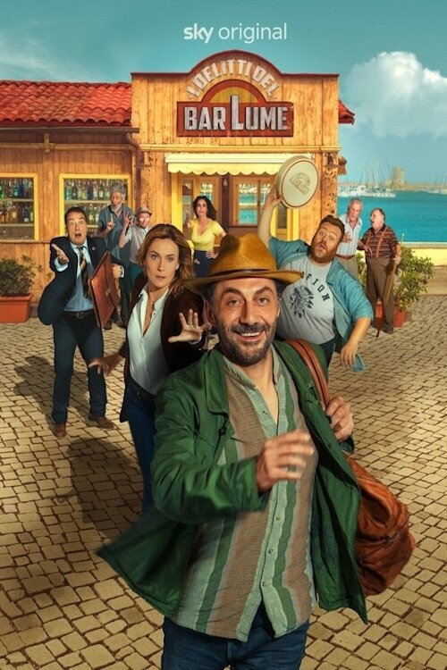 Movie poster for I delitti del BarLume - Donne con le palle (2020)